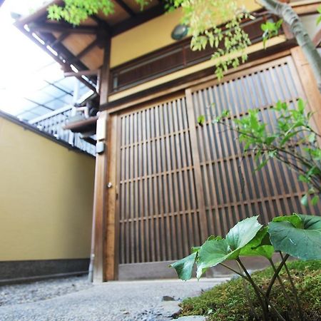 Our turn Machiya inn Kyōto Exterior foto