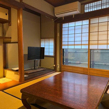 Our turn Machiya inn Kyōto Exterior foto