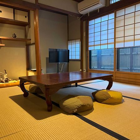 Our turn Machiya inn Kyōto Exterior foto
