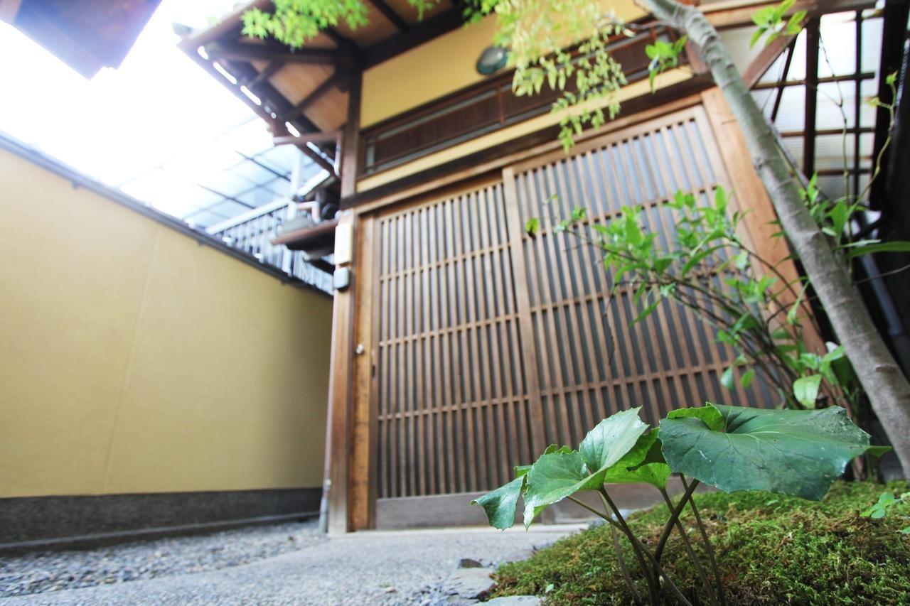 Our turn Machiya inn Kyōto Exterior foto