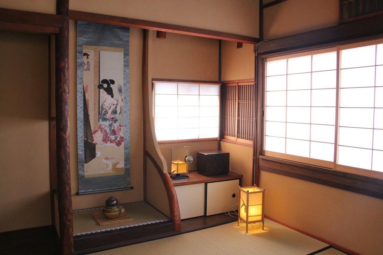 Our turn Machiya inn Kyōto Exterior foto
