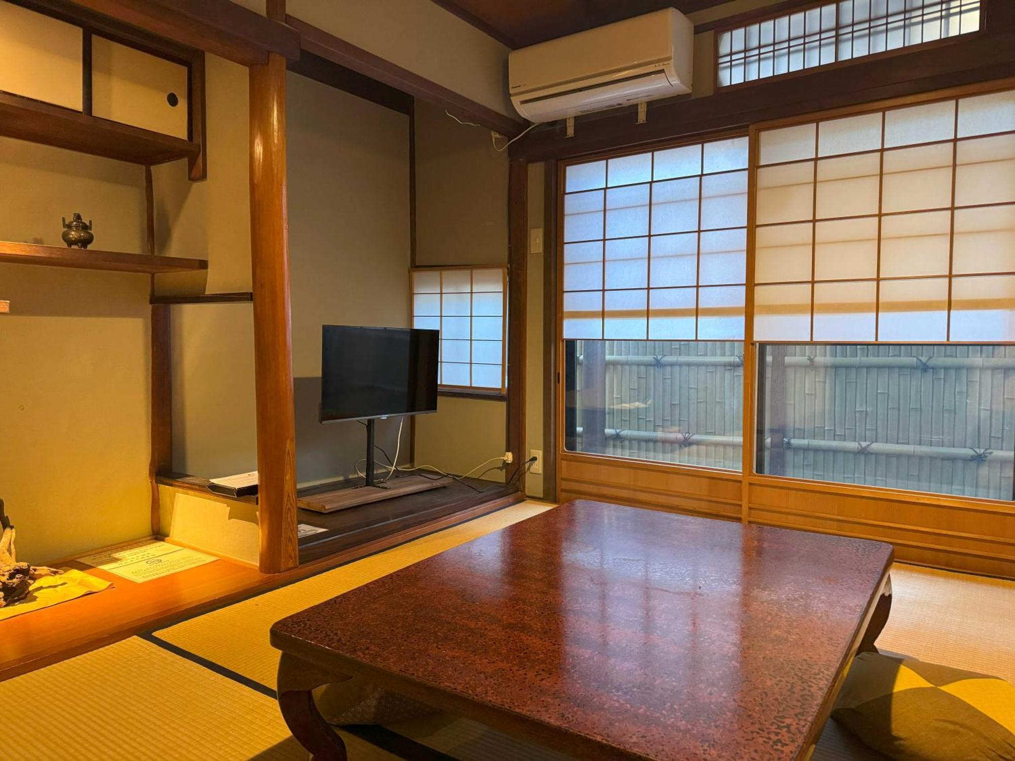 Our turn Machiya inn Kyōto Exterior foto