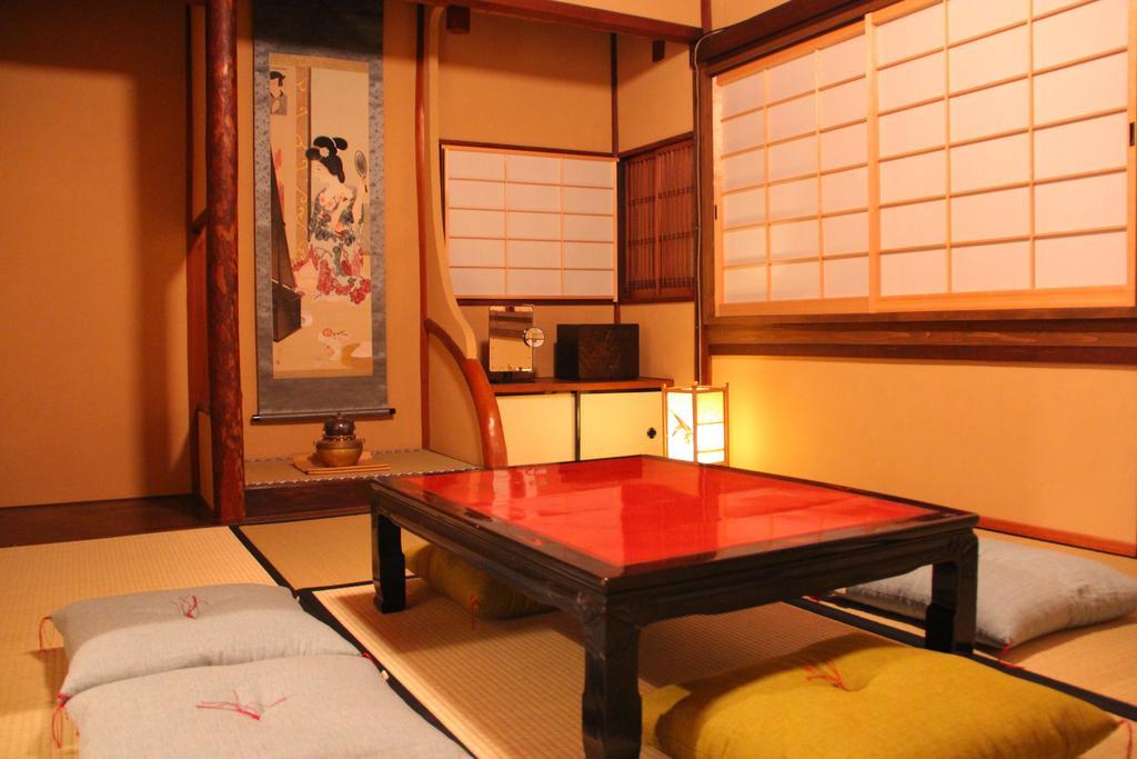 Our turn Machiya inn Kyōto Zimmer foto