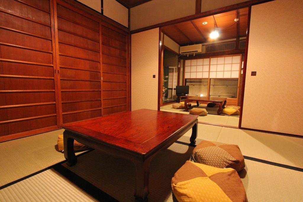 Our turn Machiya inn Kyōto Zimmer foto