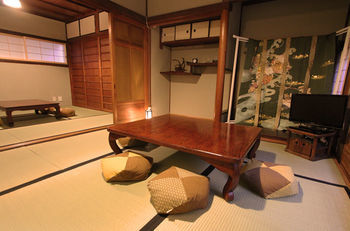 Our turn Machiya inn Kyōto Exterior foto
