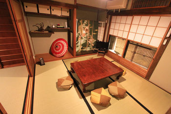 Our turn Machiya inn Kyōto Exterior foto