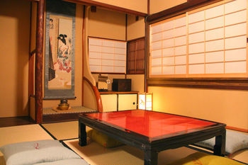 Our turn Machiya inn Kyōto Exterior foto